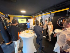 Networking mayo 2026