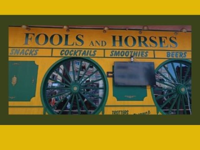 Fools and Horses