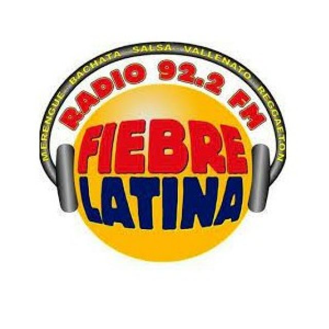 Fiebre Latina Radio 92.2 fm