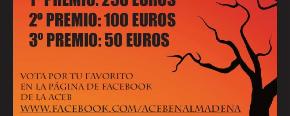 LA ACEB CONVOCA EL II CONCURSO DE DECORACIÓN DE ESTABLECIMIENTOS HALLOWEEN, CON 400 EUROS EN PREMIOS